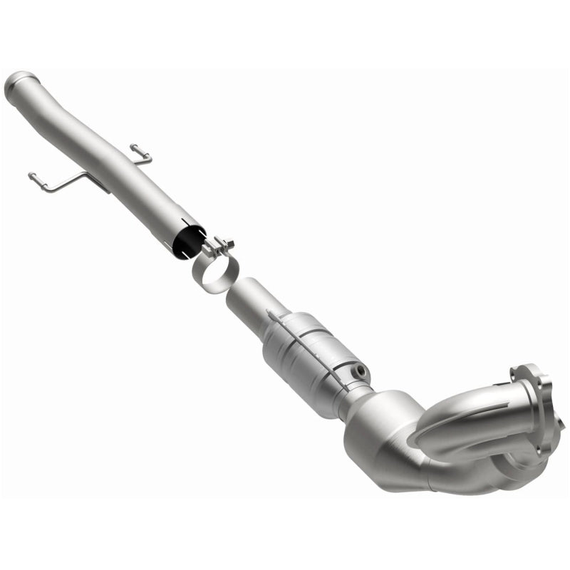 MagnaFlow Volvo HM Grade Federal / EPA Compliant Direct-Fit Catalytic Converter 24287 Photo - out of package