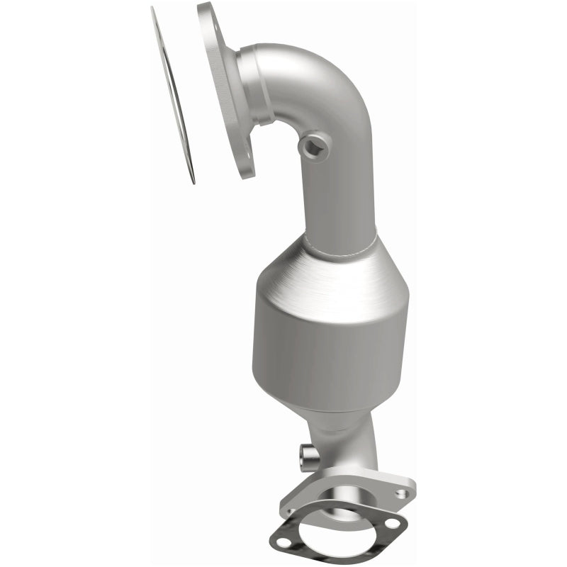 MagnaFlow OEM Grade Federal / EPA Compliant Direct-Fit Catalytic Converter 21-017 Photo - out of package