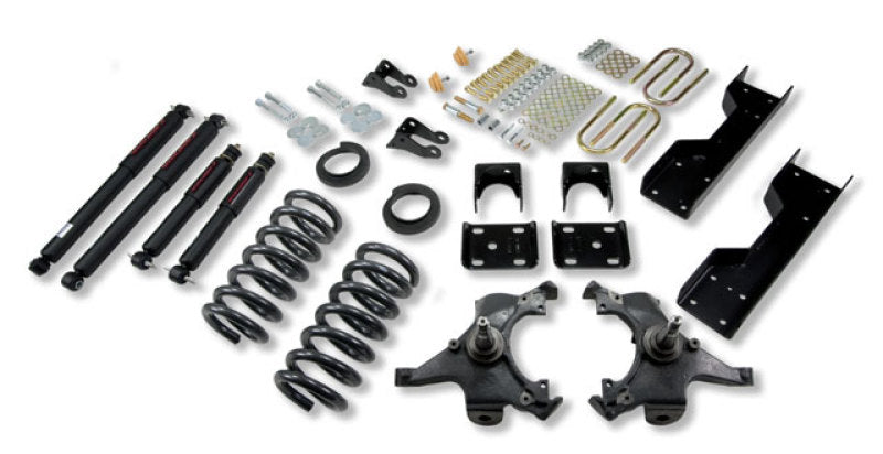 Belltech Lowering Kit With Nd2 Shocks 696ND Photo - out of package