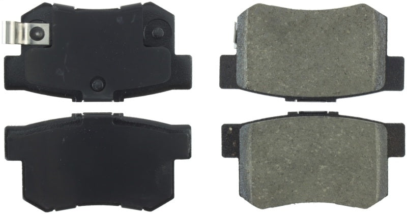 StopTech Street Brake Pads - Rear 308.05371 308.05371 Photo - Unmounted