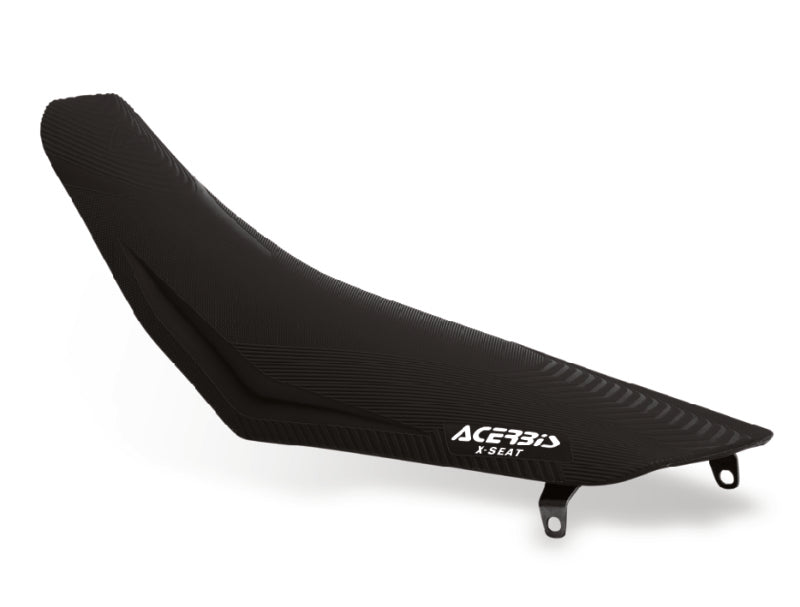 Acerbis 13-16 Kawasaki KX250F/ 12-15 KX450F X-Seat - Black 2250370001 2250370001 Photo - Primary