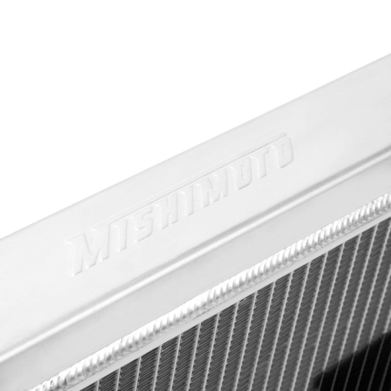 Mishimoto Aluminum Racing Radiator 07-09 Nissan 350Z Manual Transmission MMRAD-350Z-07 User 2