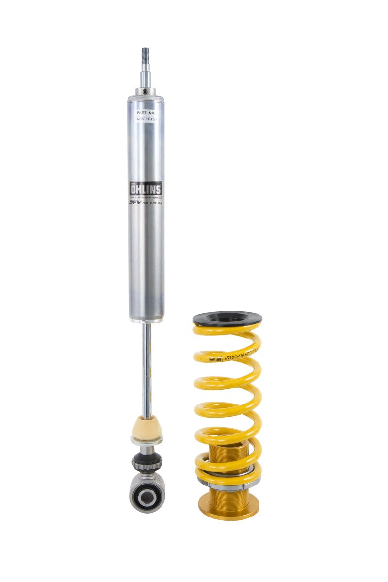Ohlins 06-14 Audi A3/TT/TTRS (8P) Road & Track Coilover System VWS MT10S2 VWS MT10S2 User 1