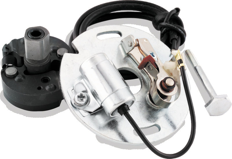 TwinPower Twin Power 70-E78 FL FX 71-78 XL Anvance Unit and Point Plate Assembly Replaces H-D 32525-85T 490010 490010 Photo - Primary