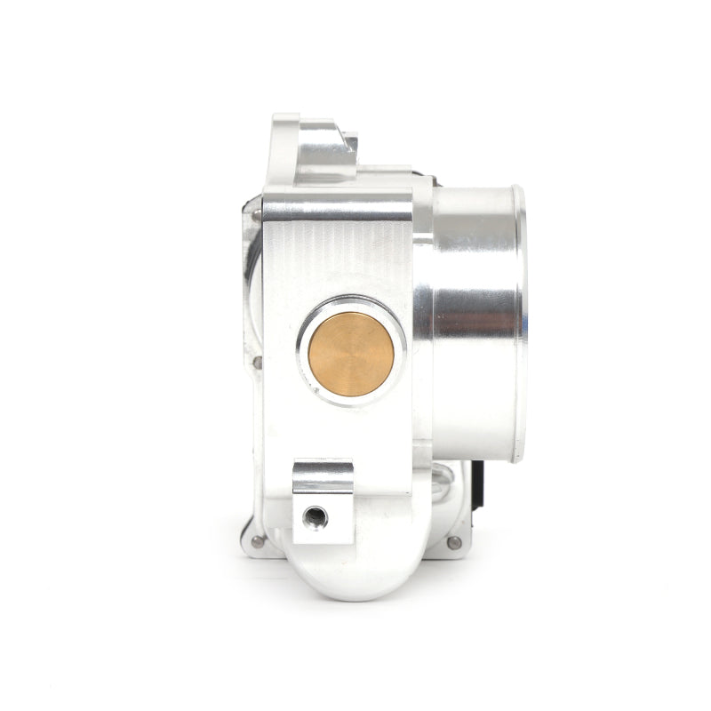 BLOX Racing 06-11 Honda Civic Si DBW 72mm Billet Throttle Body - Silver BXIM-00230-SI BXIM-00230-SI User 1