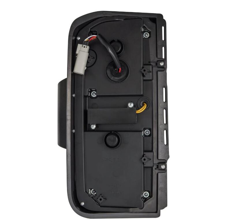 AlphaRex 21-24 Ford Bronco NOVA LED Tail Lights - Alpha-Black 659020 659020 User 1