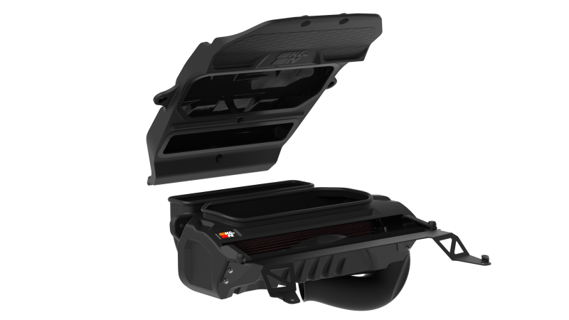 K&N Engineering K&N 2021-2022 Dodge RAM 1500 TRX V8-6.2L Aircharger Intake 63-1591 63-1591 User 1