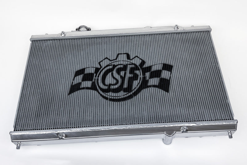 CSF FE1 Civic Si / DE4 Acura Integra High Performance All Aluminum Radiator 7222 7222 Photo - out of package