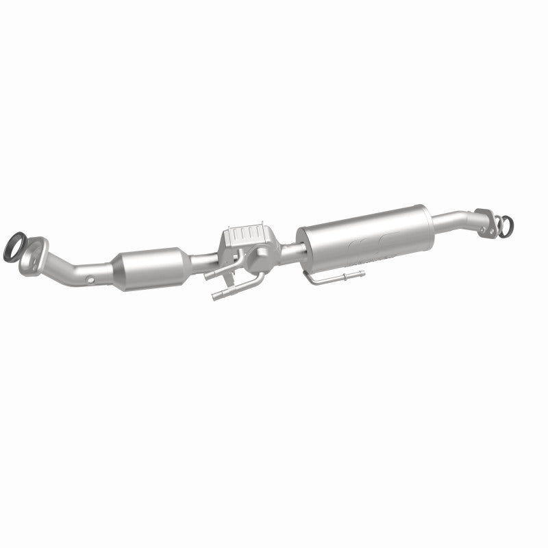 Magnaflow Conv DF 20-22 Toyota Prius Prime Underbody 1.8L 280468 280468 360 Degree Image Set