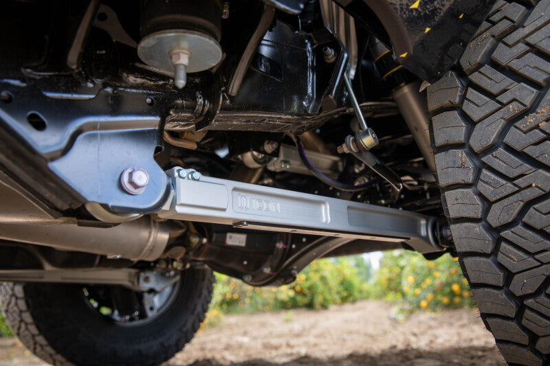 ICON 2022 Toyota Tundra Billet Rear Lower Link Kit 54002 54002 Photo - Mounted