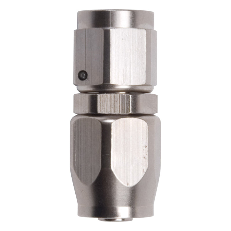 Russell -8 AN Full Flow Straight Hose End - Endura Finish 610031 Photo - Primary