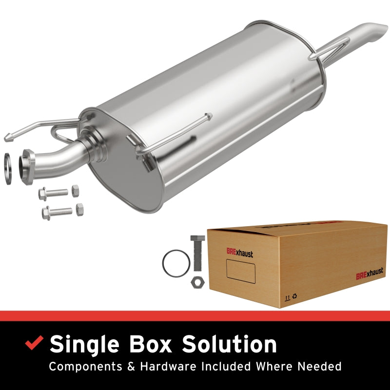 Magnaflow MAG BRE Muffler Kit Exhaust, Mufflers & Tips Muffler main image