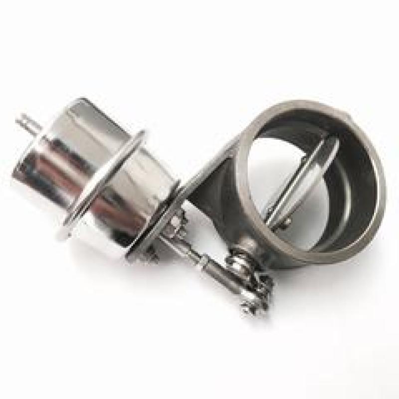 Ticon Industries 3in Normally Open Titanium Valve w/ Vacuum Close 118-07611-0000 118-07611-0000 User 1