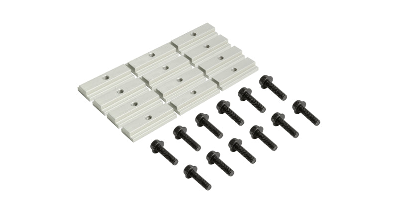 Rhino-Rack Track Mount Reconn-Deck Fit Kit for Jeep JT / Toyota Tacoma / Tundra RD-FK1 RD-FK1 Photo - Primary