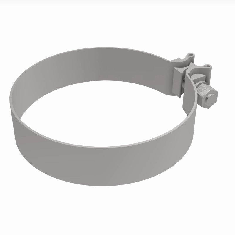 MagnaFlow Torca® Stainless Steel Band Clamp 10167 360 Degree Image Set