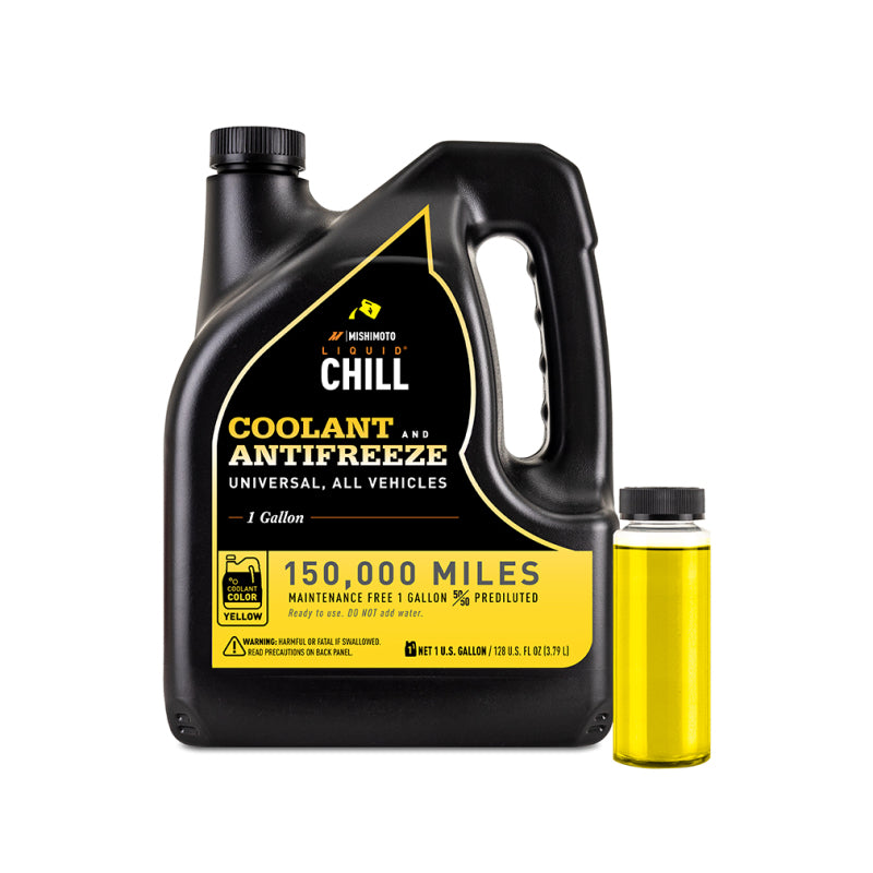 Mishimoto Liquid Chill EG Coolant, Universal, Yellow MMRA-LC-EG-YW MMRA-LC-EG-YW User 1