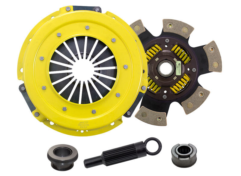 ACT SP Clutch Kit 6 Puck Sprung Ford Mustang Cobra V8 94-95 FM4-SPG6 Photo - Primary