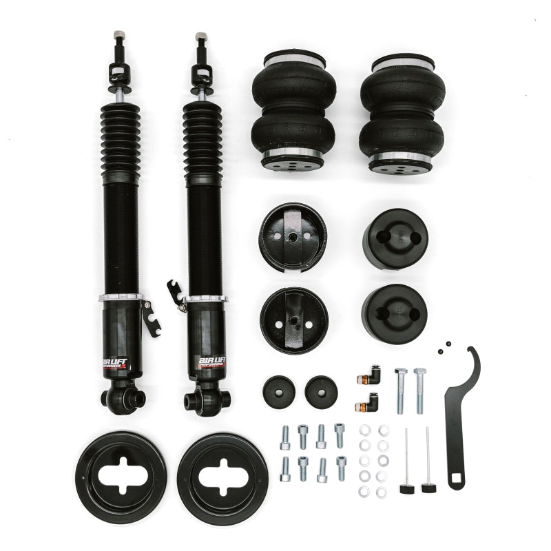 Air Lift ALF Performance Rear Kits Suspension Air Suspension Kits main image