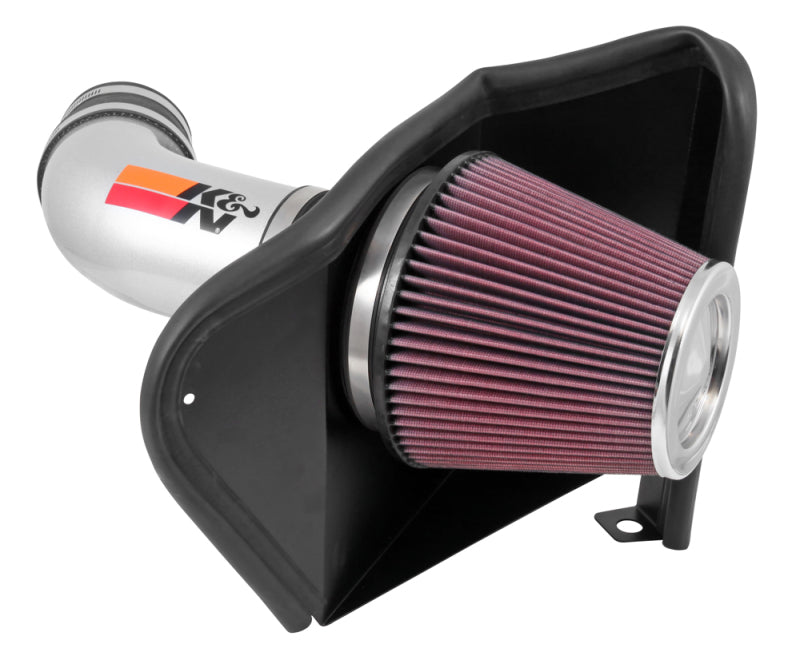 K&N Engineering Performance Air Intake S ystem KNE77-1567KS 77-1567KS Photo - Primary