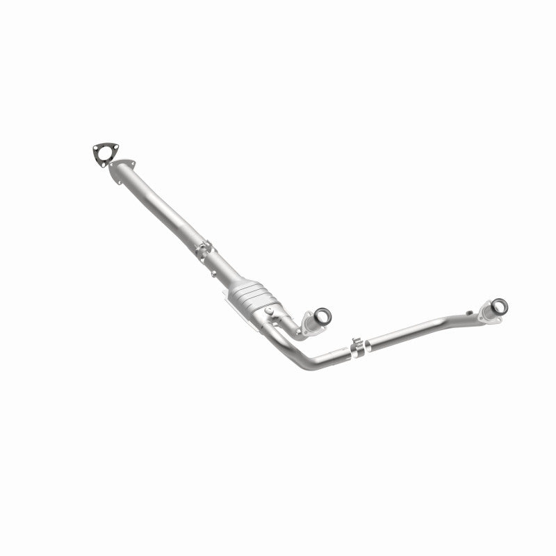 MagnaFlow California Grade CARB Compliant Direct-Fit Catalytic Converter 4451414 360 Degree Image Set