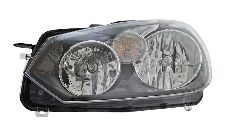 Hella 10-14 Volkswagen Jetta Wagen Headlamp Lh 010310071 010310071 Photo - Close Up