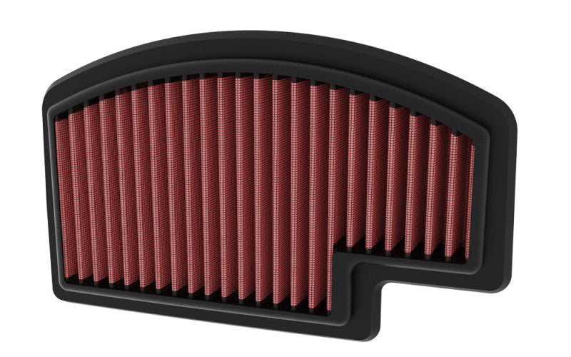 K&N Engineering K&N 21-22 Triumph Speed Triple RS 1160CC Replacement Air Filter TB-1221 TB-1221 Photo - lifestyle view