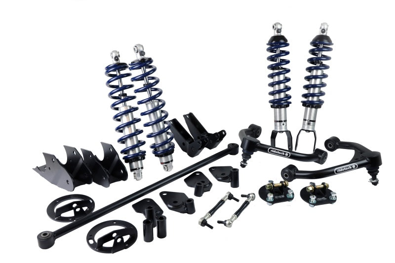 Ridetech 19-23  Ram 1500 2WD Coil-Overs 13130110 13130110 Photo - Primary