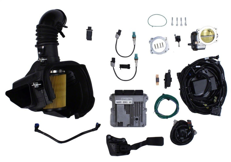 Ford Racing 2020+ Super Duty 7.3L Engine Control Pack for Manual Transmission M-6017-73M M-6017-73M Photo - Primary