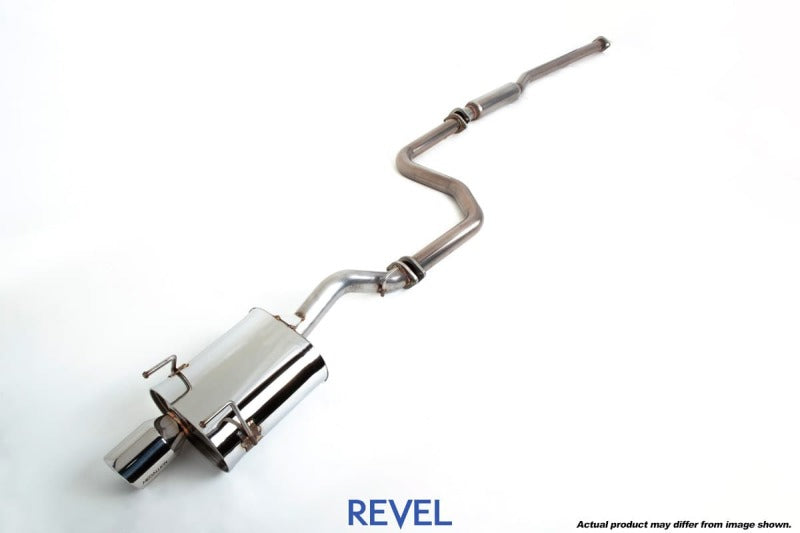 Revel 96-00 Honda Civic Hatchback Medallion Street Plus Exhaust System T20018 T20018 User 1