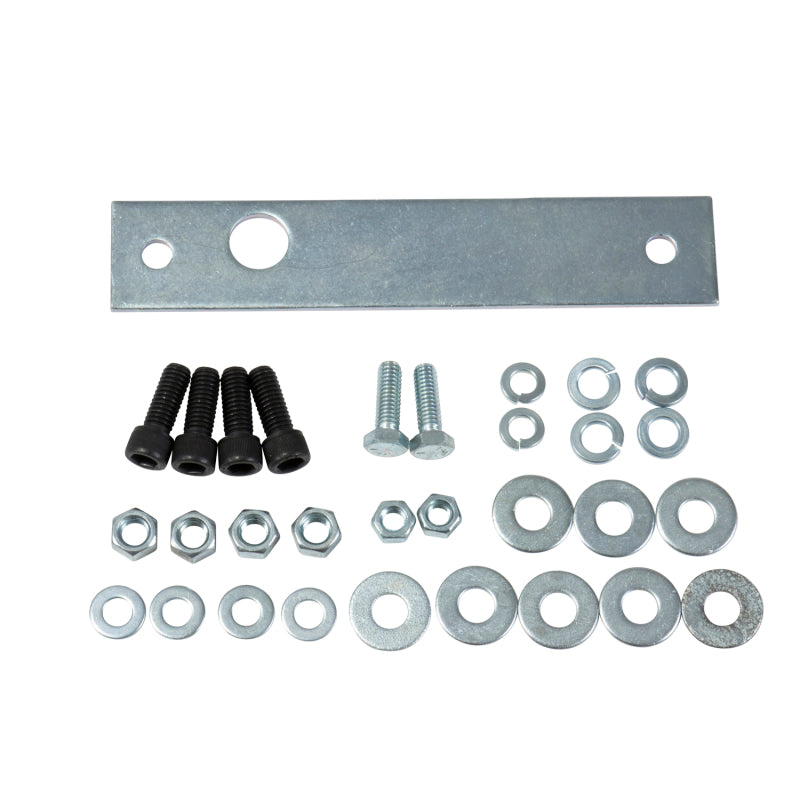 BBK Performance 86-93 Ford Mustang Strut Tower Brace (Black) 2504 Photo - Unmounted