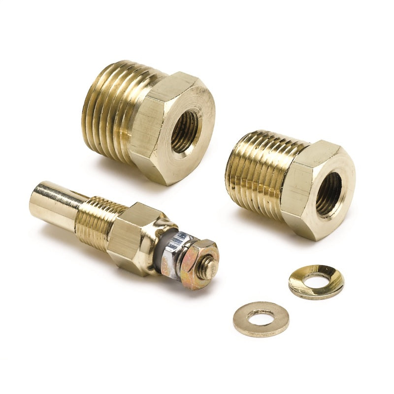 Autometer Sensor, Temperature, 1/8" Nptf Male, Replacement, Auto Gage 2385 Photo - Primary
