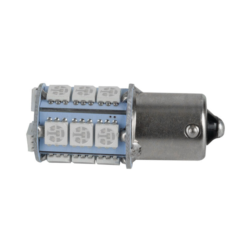 ORACLE Lighting Oracle 1156 18 LED 3-Chip SMD Bulb (Single) - Red 5105-003 5105-003 Photo - Mounted