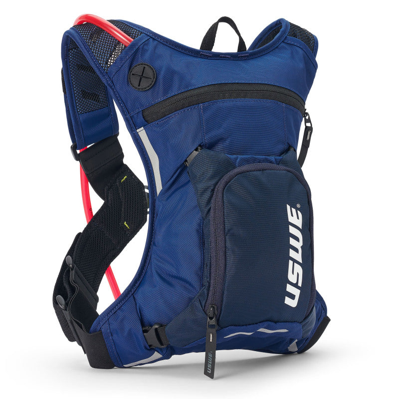 USWE Moto Hydro Hydration Pack 3L - Factory Blue 2033439 2033439 User 1