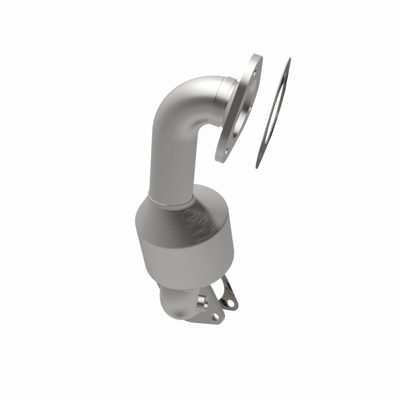 MagnaFlow OEM Grade Federal / EPA Compliant Direct-Fit Catalytic Converter 21-017 360 Degree Image Set