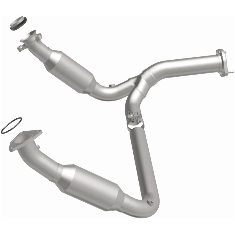 MagnaFlow California Grade CARB Compliant Direct-Fit Catalytic Converter 5451194 Photo - out of package
