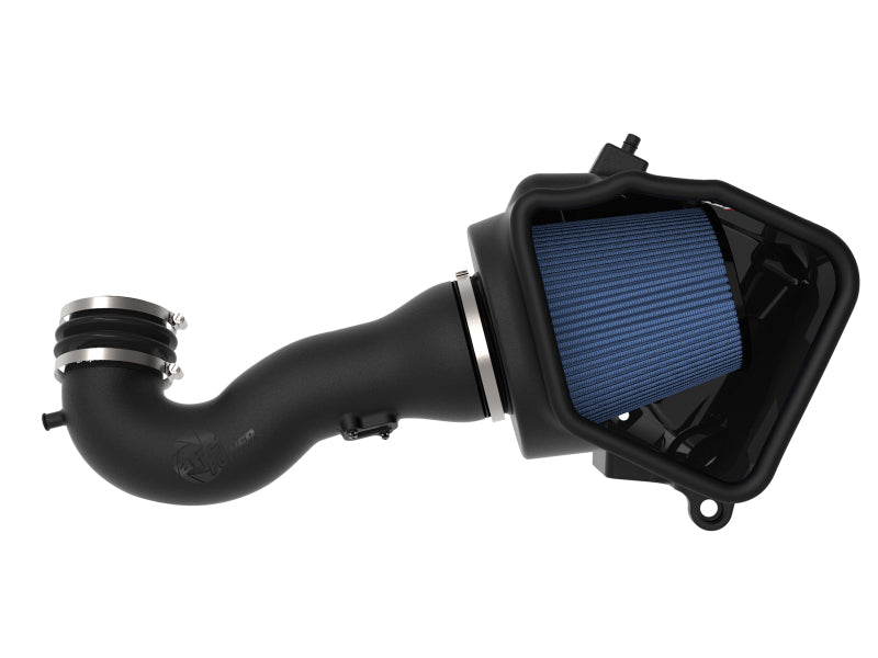 aFe Magnum FORCE Stage-2 Pro 5R Cold Air Intake 19-20 GM Silverado/Sierra 1500 V8-5.3L 54-13058R 54-13058R Photo - Unmounted