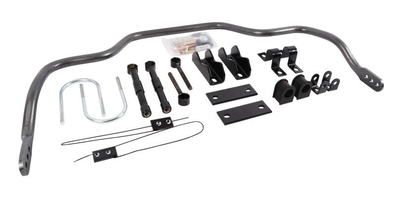 Hellwig 11-19 Chevrolet Silverado 2500 HD Solid Heat Treated Chromoly 1-1/4in Rear Sway Bar 7717 7717 Photo - out of package