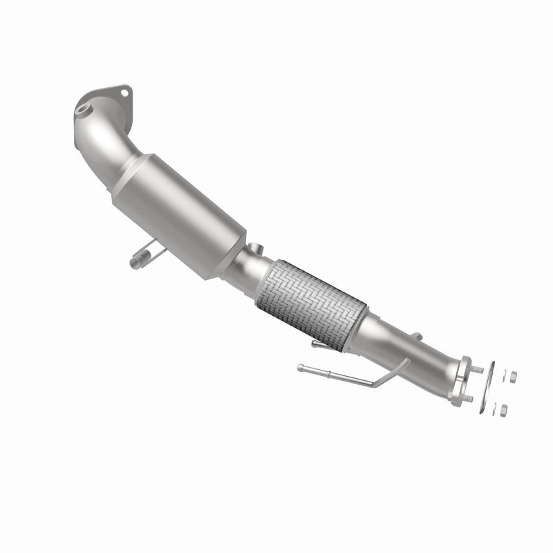 Magnaflow Conv DF 2017-2019 Ford Escape L4 OEM Underbody Single (Not for sale in California) 280030 280030 360 Degree Image Set