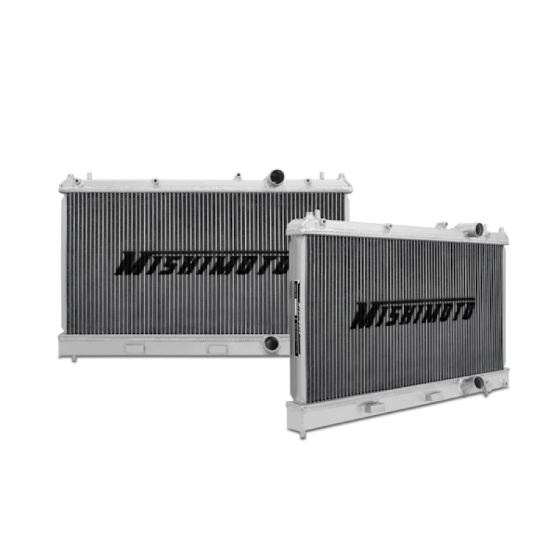 Mishimoto Aluminum Racing Radiator 95-99 Dodge Neon Manual Transmission MMRAD-NEO-96 Photo - Primary