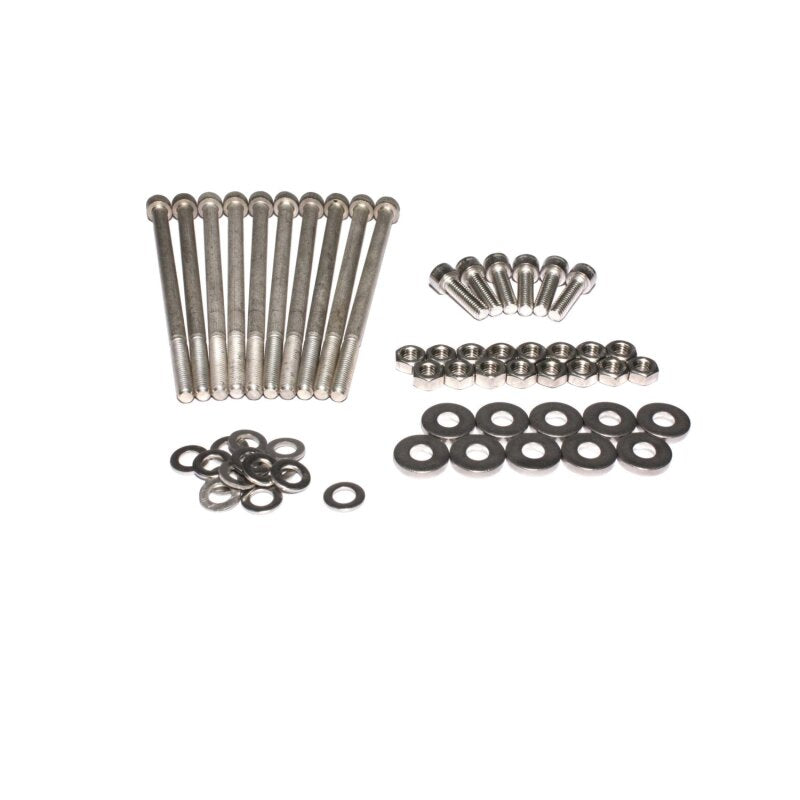 FAST Harware Kit Stainless LSX 92M 54018M-KIT 54018M-KIT Photo - Primary