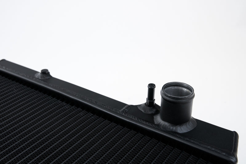 CSF Audi Classic and Small Chassis 5-Cylinder High-Performance All Aluminum Radiator 7208 7208 Photo - Close Up