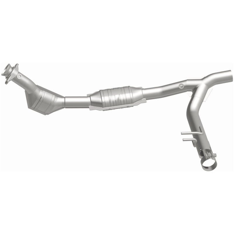 MagnaFlow Ford F-150 HM Grade Federal / EPA Compliant Direct-Fit Catalytic Converter 93397 Photo - out of package