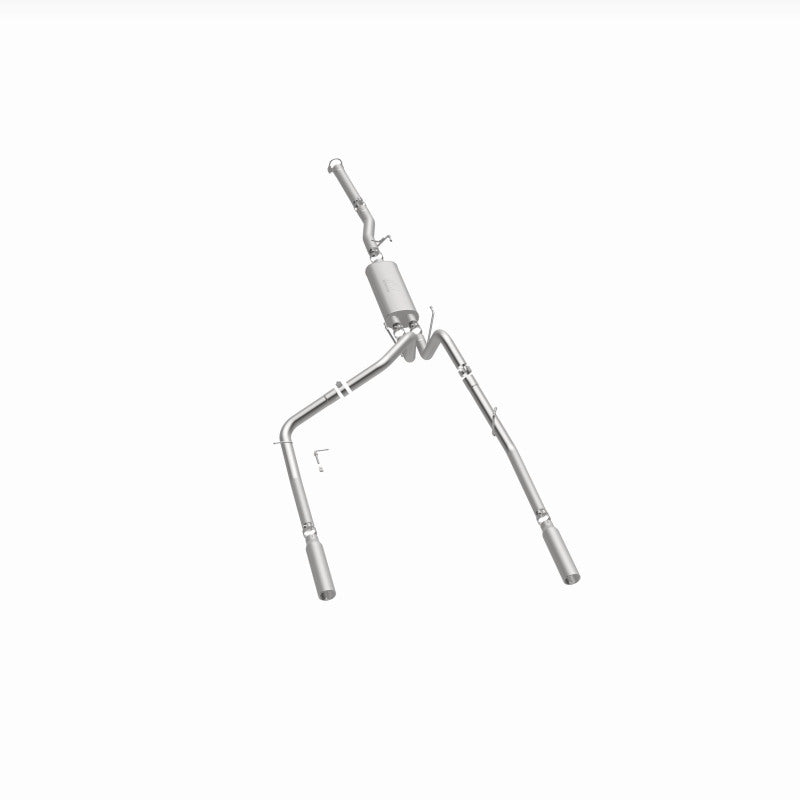 MagnaFlow Dodge Ram 1500 Street Series Cat-Back Performance Exhaust System 15788 360 Degree Image Set