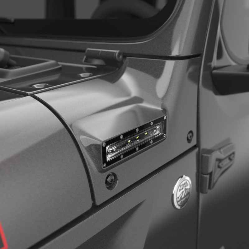 EGR 18-24 Jeep Wrangler VSL LED Light VSL JL/JT Granite Crystal VSLJP0197 VSLJP0197 Photo - Primary
