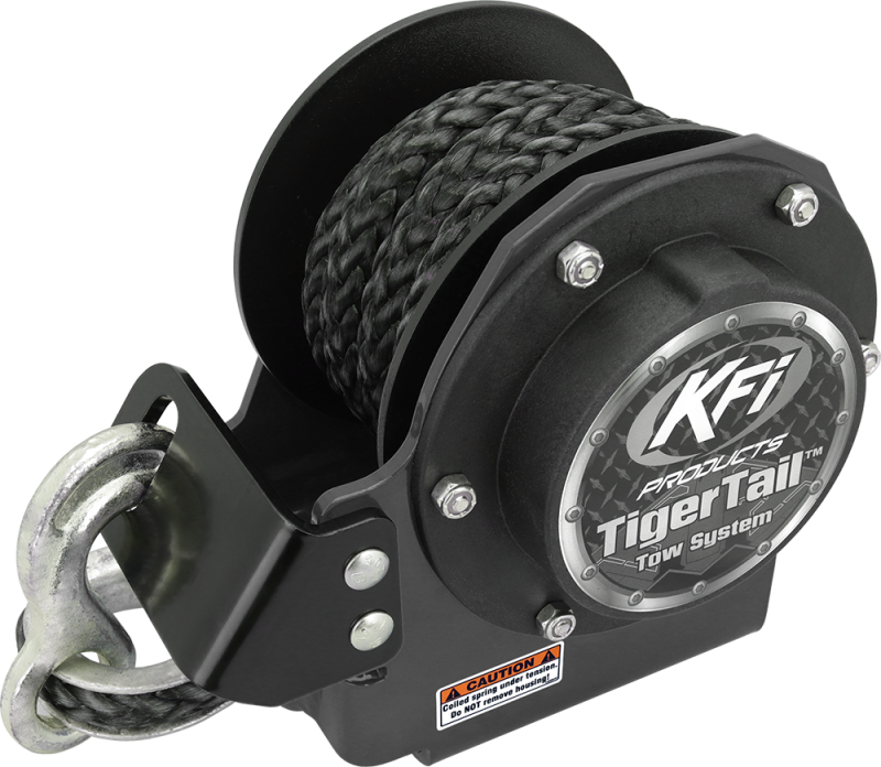 KFI Tiger Tail Tow System XT 101120 101120 Photo - Primary