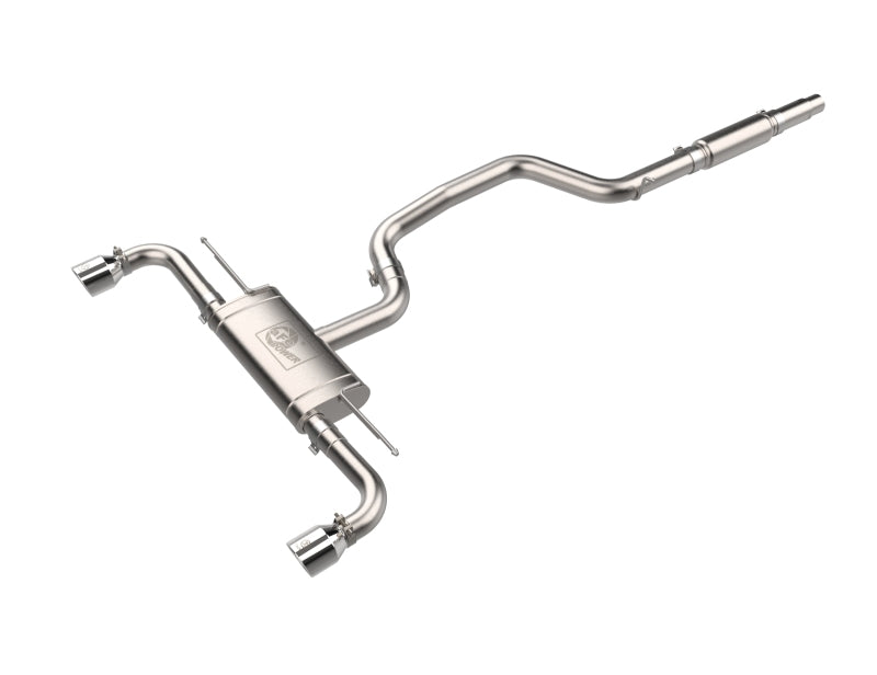 aFe AFE Exhaust Cat Back Exhaust, Mufflers & Tips Catback main image