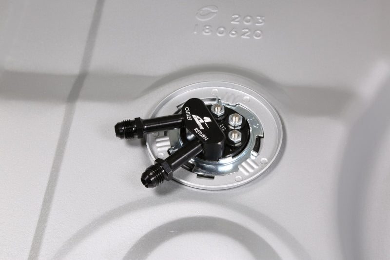 Aeromotive Fuel Tank, 200 Stealth Gen 2, 74-77 Camaro, 74-78 Firebird 18135 Photo - in package