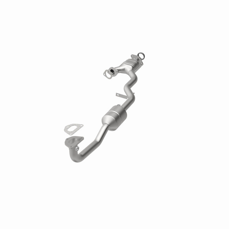 MagnaFlow Subaru OEM Grade Federal / EPA Compliant Direct-Fit Catalytic Converter 51864 360 Degree Image Set