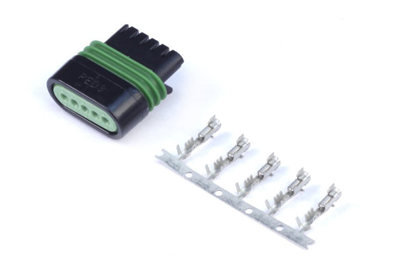 Haltech Plugs And Pins Only-Suit High Output IGN-1A Inductive Coil With Built HT-020115 Photo - Primary