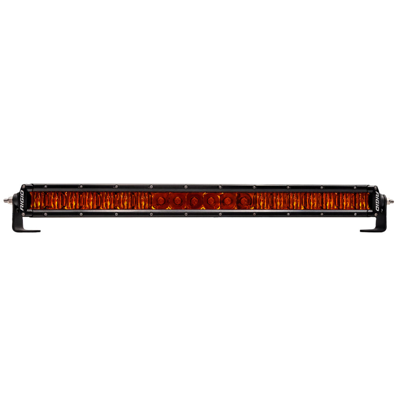 Rigid Industries SR-Series Spot w/ Amber PRO Lens 922314 Photo - Primary